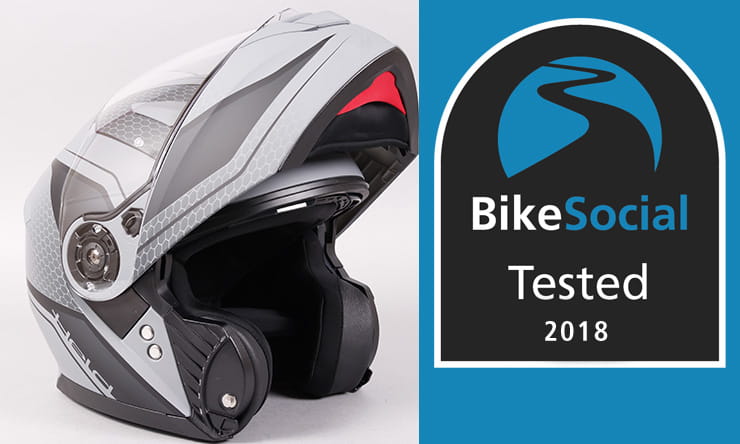 Tested: Held Travel Champ II motorcycle helmet review